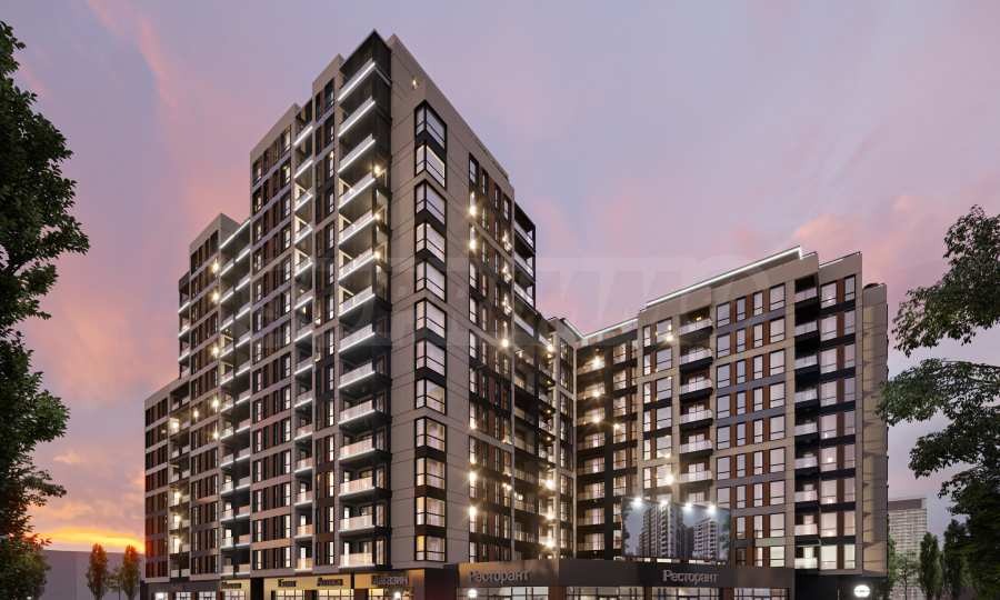 Продава 3-СТАЕН, гр. Пловдив, Христо Смирненски, снимка 5 - Апартаменти - 54632611
