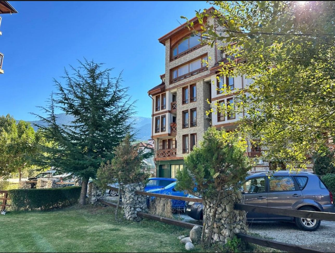 Продава 3-СТАЕН, гр. Банско, област Благоевград, снимка 7 - Апартаменти - 55401708