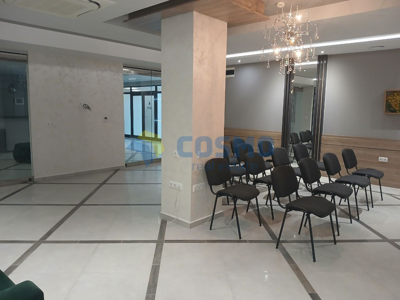 Продава ОФИС, гр. Бургас, Славейков, снимка 2 - Офиси - 55887584