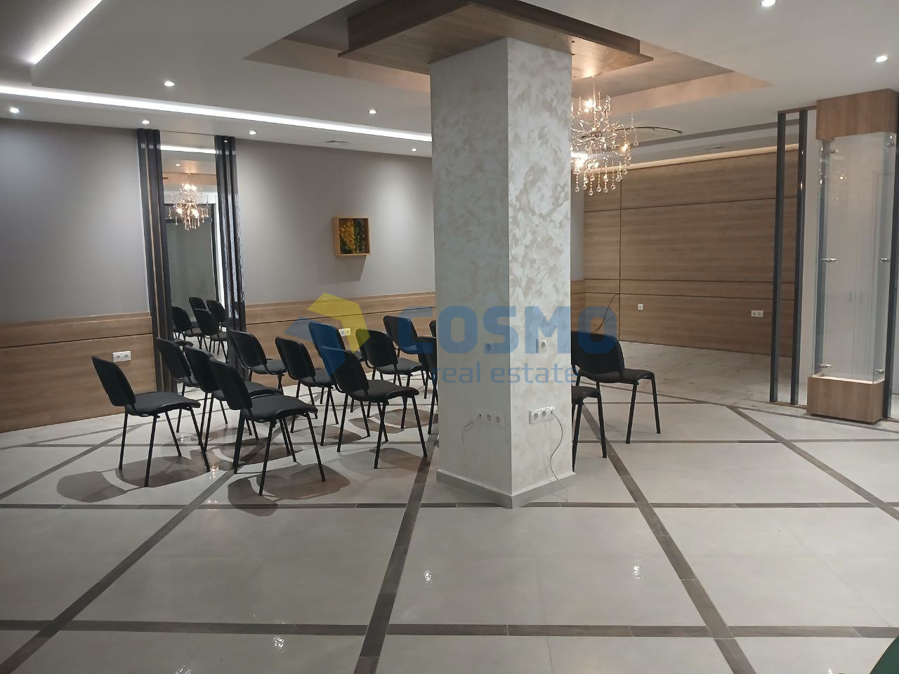 Продава ОФИС, гр. Бургас, Славейков, снимка 3 - Офиси - 55887584
