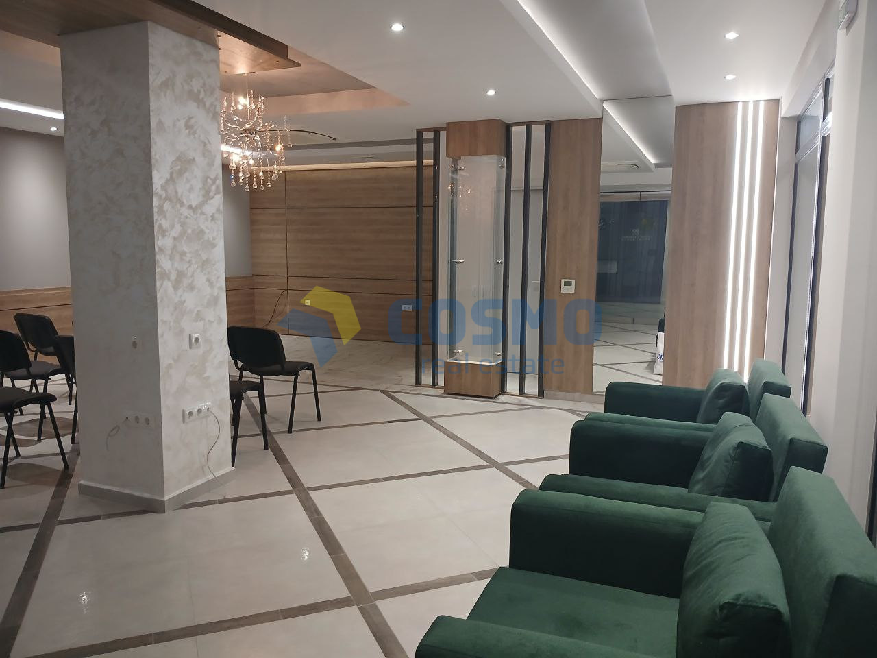 Продава ОФИС, гр. Бургас, Славейков, снимка 4 - Офиси - 55887584