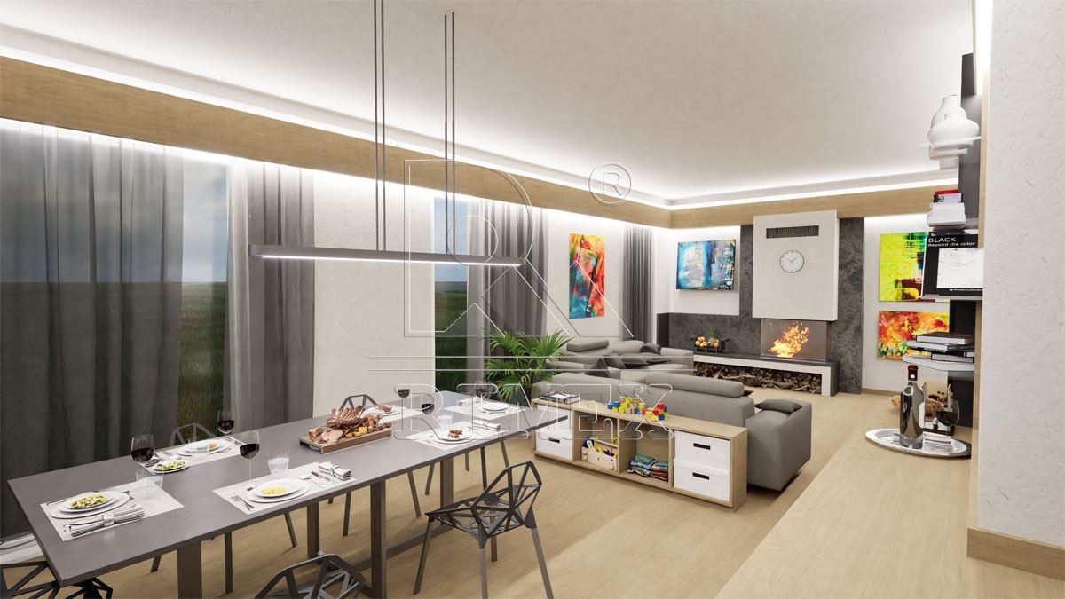 Продава КЪЩА, с. Белащица, област Пловдив, снимка 5 - Къщи - 55389436