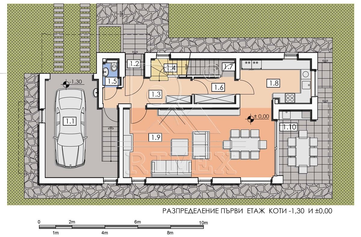 Продава КЪЩА, с. Белащица, област Пловдив, снимка 11 - Къщи - 55389436