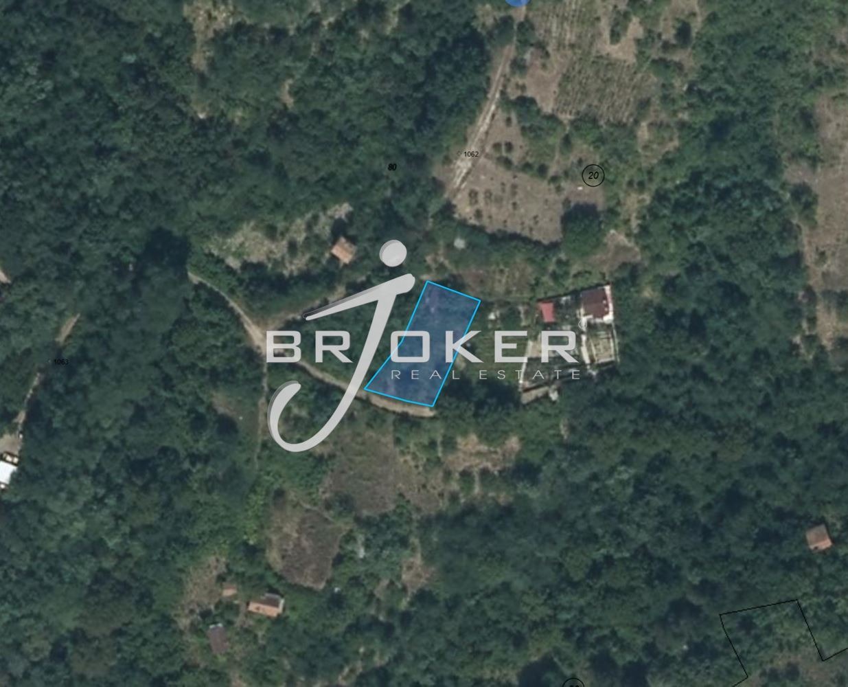 Продава ПАРЦЕЛ, гр. Кърджали, Байкал, снимка 2 - Парцели - 52814786