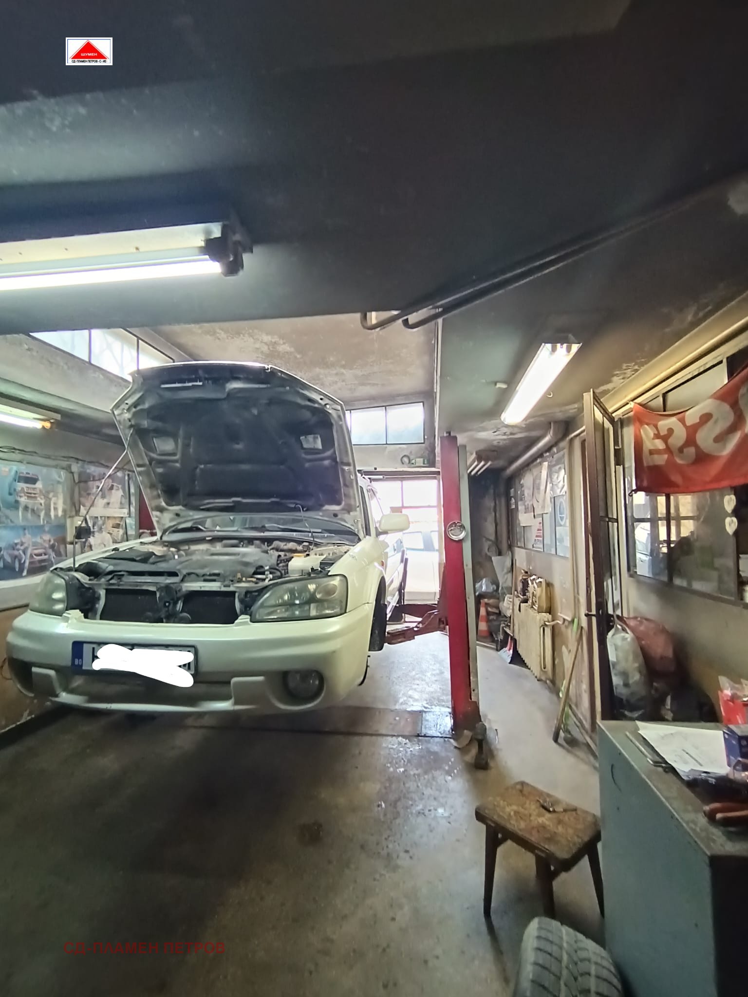 Продава БИЗНЕС ИМОТ, гр. Шумен, Пожарната