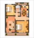 Продава  3-стаен град София , Лозенец , 78 кв.м | 72804315 - изображение [3]
