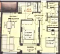 Продава  3-стаен град Стара Загора , Самара 3 , 102 кв.м | 81558097 - изображение [4]