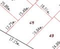 Продава ПАРЦЕЛ, град Бургас, Меден рудник - зона Д • 20000 € / 39116.60 лв. • 80105307 1