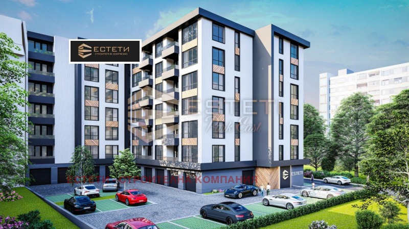 Продава 2-СТАЕН в град Стара Загора, Самара 3 - 66 кв.м / 79 500 € » 155 488.49 лв., ЕСТЕТИ - СТРОИТЕЛНА КОМПАНИЯ