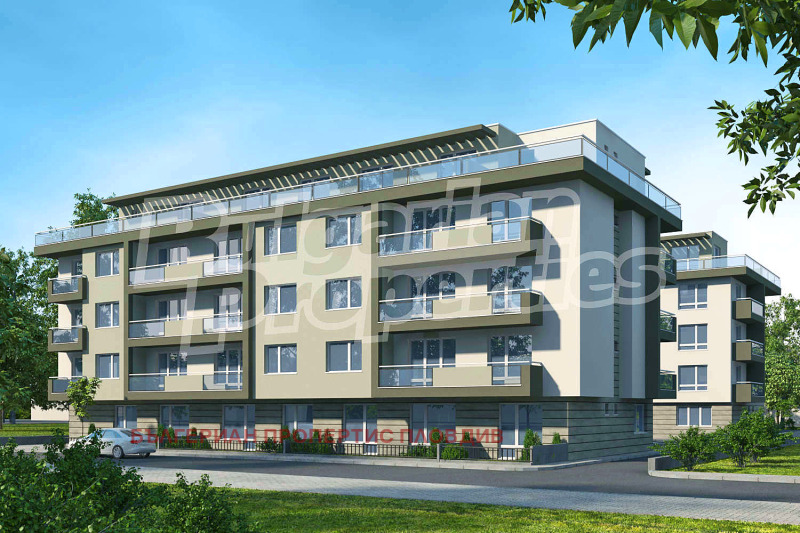 Продава 3-СТАЕН в град Пловдив, Христо Смирненски - 94 кв.м / 105 900 € » 207 122.40 лв., БЪЛГЕРИАН ПРОПЕРТИС ПЛОВДИВ