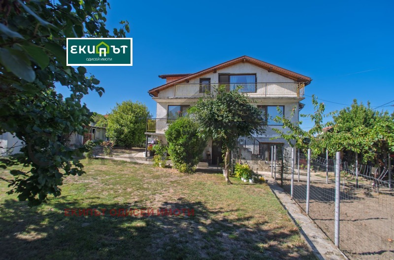 Продава КЪЩА в област Варна, с. Близнаци - 154 кв.м / 250 000 € » 488 957.50 лв., ЕКИПЪТ ОДИСЕЙ ИМОТИ