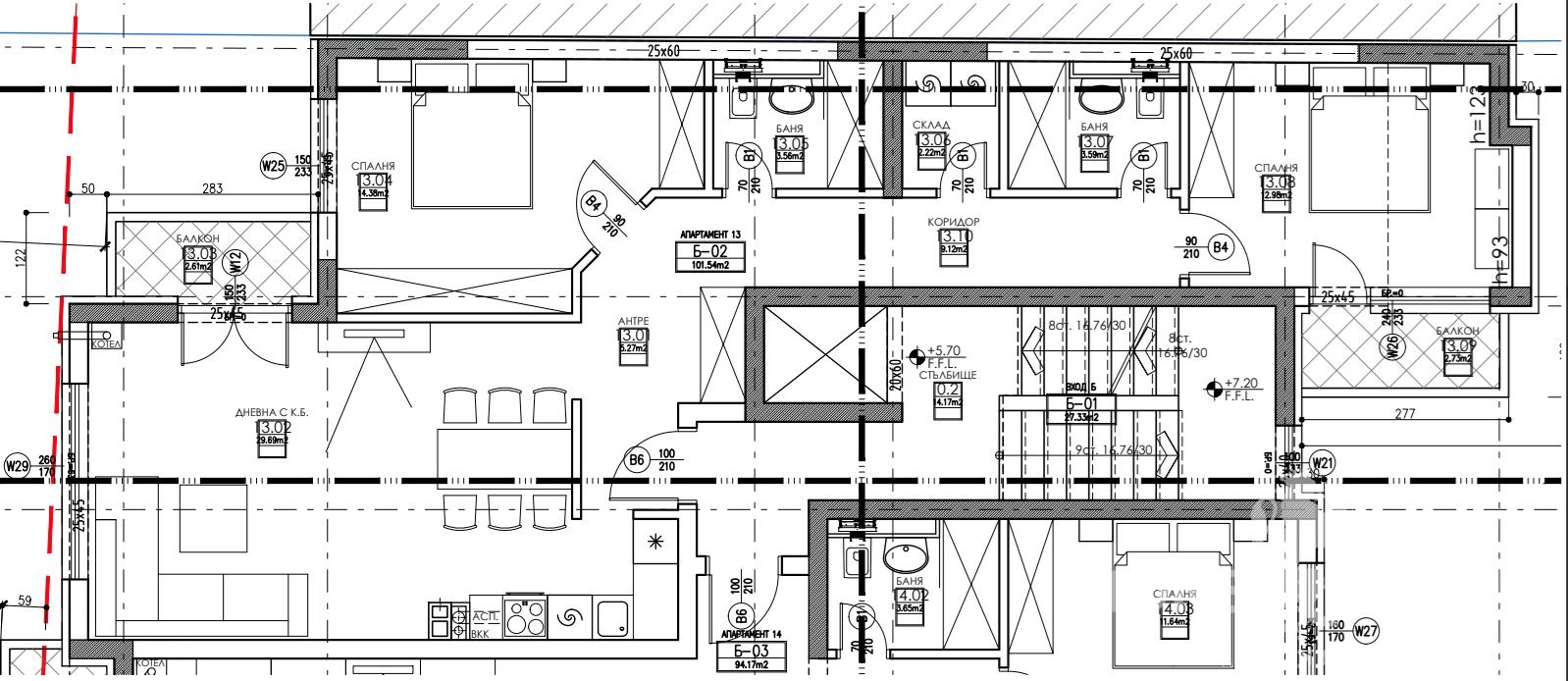 Продава 3-СТАЕН | Imot.bg — изображение 8