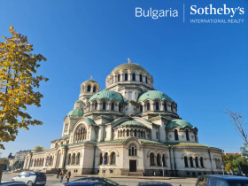 3 soveværelser Tsentar, Sofia