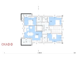 3+ Schlafzimmer Asenowgrad, region Plowdiw 2