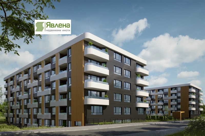 Продава  1-стаен, град София, Малинова долина • 90 884 EUR • ID 65291019 — holmes.bg - [1] 