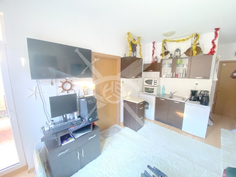 Продава  2-стаен, област Бургас, к.к. Слънчев бряг • 58 000 EUR • ID 98905729 — holmes.bg - [1] 