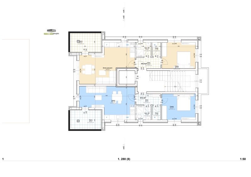 Продава 2-СТАЕН, гр. Асеновград, област Пловдив, снимка 2 - Aпартаменти - 49207438