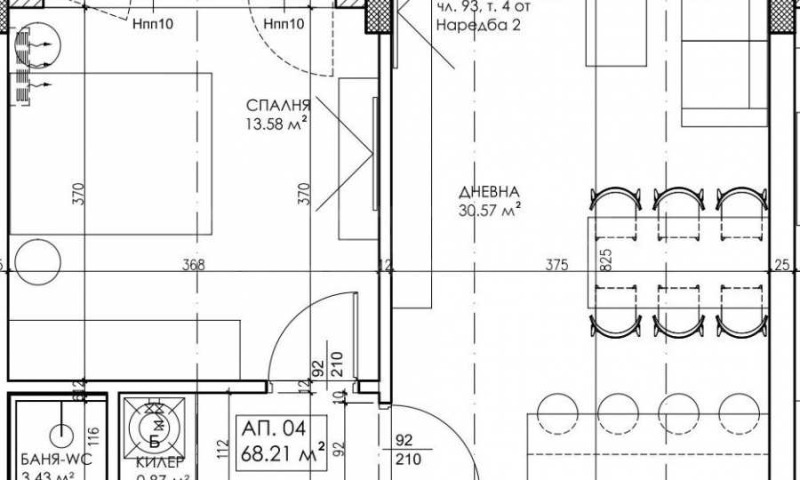 Продава  2-стаен град София , Люлин 10 , 80 кв.м | 27822407 - изображение [2]