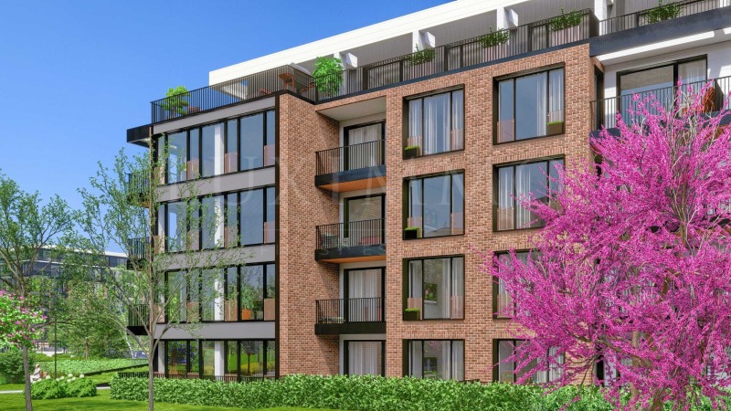 Продава 2-СТАЕН, гр. Пловдив, Кършияка, снимка 2 - Апартаменти - 51271398