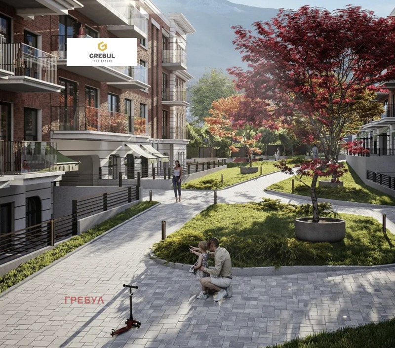 De vânzare  1 dormitor Sofia , Malinova dolina , 104 mp | 26899262