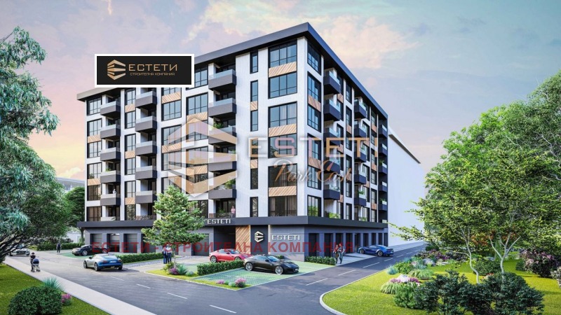 Продава 2-СТАЕН, гр. Стара Загора, Самара 3, снимка 5 - Апартаменти - 52330830