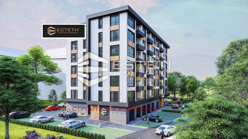 Продава 2-СТАЕН, гр. Стара Загора, Самара 3, снимка 3 - Апартаменти - 52330830