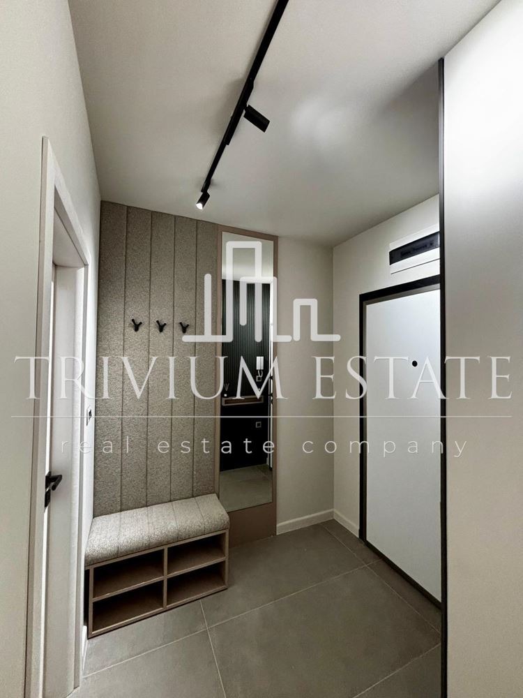 Продава 2-СТАЕН, гр. Пловдив, Христо Смирненски, снимка 4 - Апартаменти - 55050455
