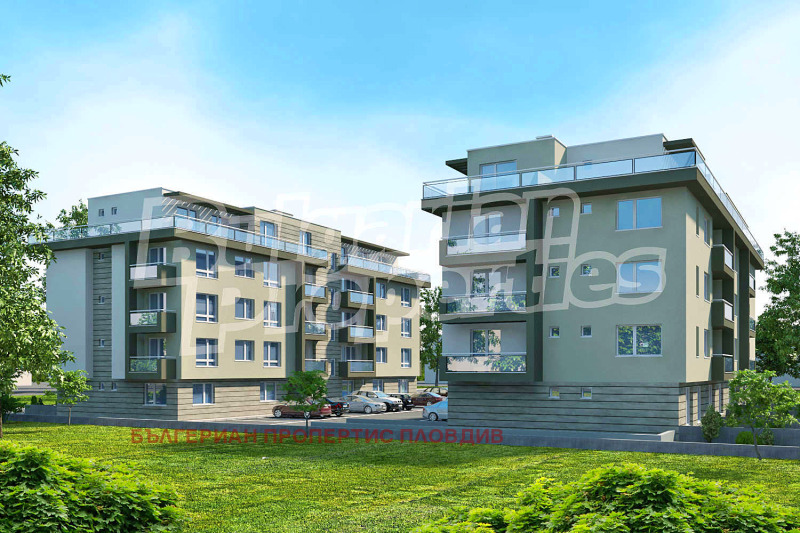 Te koop  2 slaapkamers Plovdiv , Christo Smirnenski , 94 m² | 77652018 - afbeelding [4]
