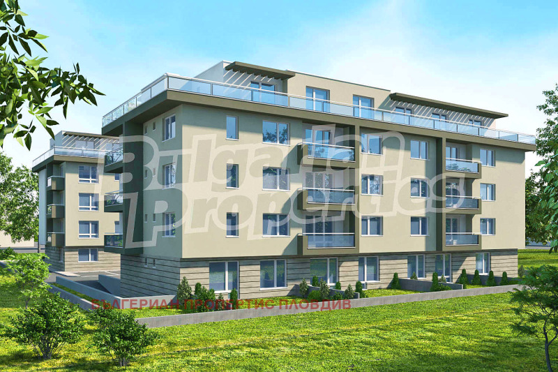 Te koop  2 slaapkamers Plovdiv , Christo Smirnenski , 94 m² | 77652018 - afbeelding [5]