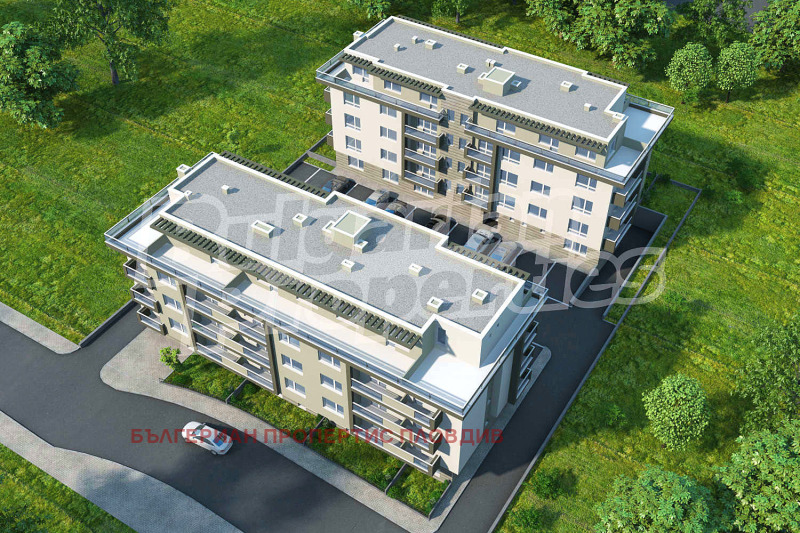 Te koop  2 slaapkamers Plovdiv , Christo Smirnenski , 94 m² | 77652018 - afbeelding [3]
