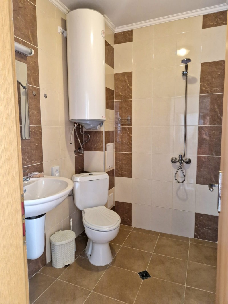 Продава 3-СТАЕН, гр. Поморие, област Бургас, снимка 8 - Апартаменти - 52613383