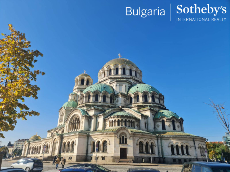 Til salg  3 soveværelser Sofia , Tsentar , 180 kvm | 27185025