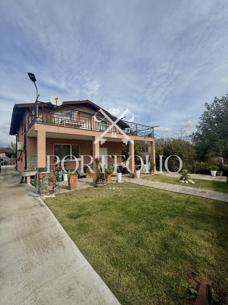 Продава КЪЩА, с. Черни връх, област Бургас, снимка 12 - Къщи - 52623129