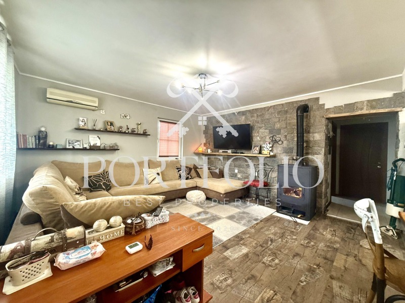 Продава КЪЩА, с. Черни връх, област Бургас, снимка 13 - Къщи - 52623129