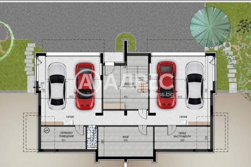 Продава КЪЩА, гр. София, Драгалевци, снимка 5 - Къщи - 52661992