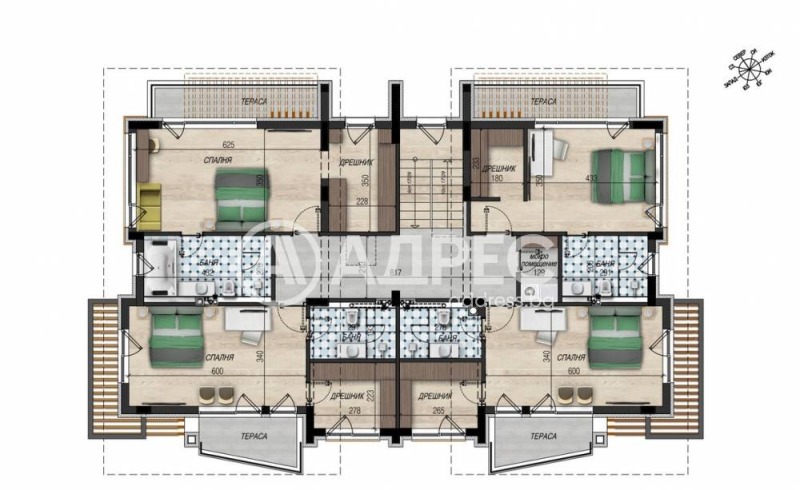 Продава КЪЩА, гр. София, Драгалевци, снимка 3 - Къщи - 52661992