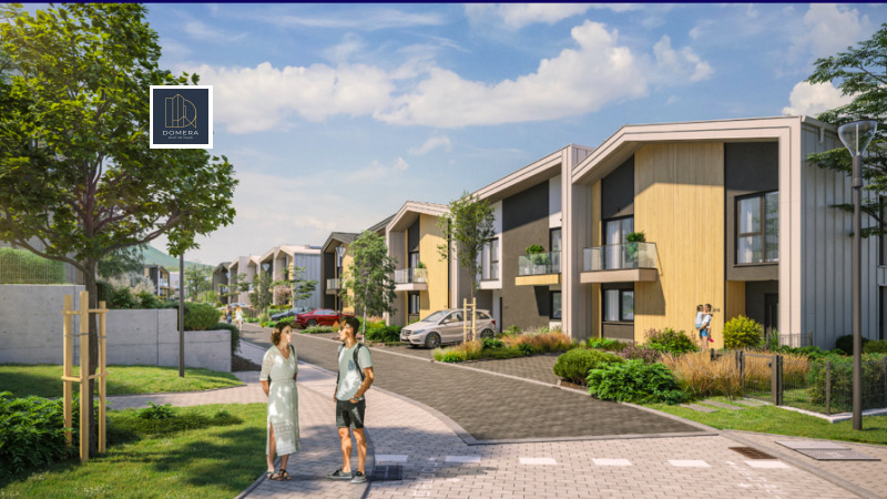 Продава КЪЩА, гр. София, Симеоново, снимка 4 - Къщи - 53514641