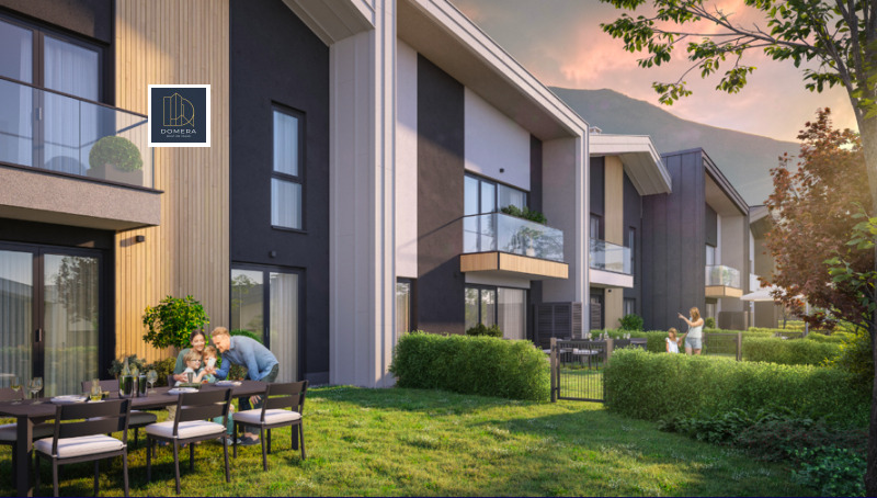 Продава КЪЩА, гр. София, Симеоново, снимка 2 - Къщи - 53514641