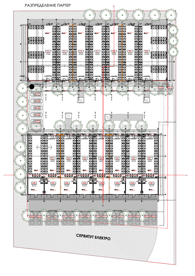 Продава СКЛАД, с. Герман, област София-град, снимка 11 - Складове - 45650376