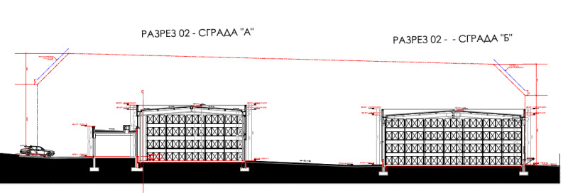 Продава СКЛАД, с. Герман, област София-град, снимка 15 - Складове - 45650376