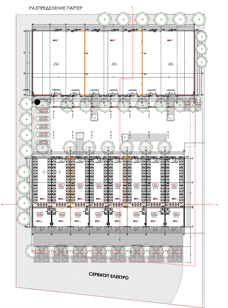 Продава СКЛАД, с. Герман, област София-град, снимка 10 - Складове - 45650376