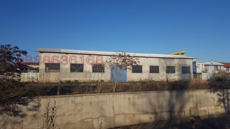 Продава ПРОМ. ПОМЕЩЕНИЕ, гр. Хасково, Промишлена зона - Изток, снимка 2 - Производствени сгради - 52783610