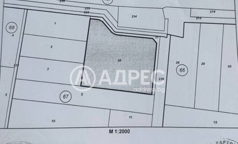 Продава ПАРЦЕЛ, с. Царацово, област Пловдив, снимка 2 - Парцели - 47894260