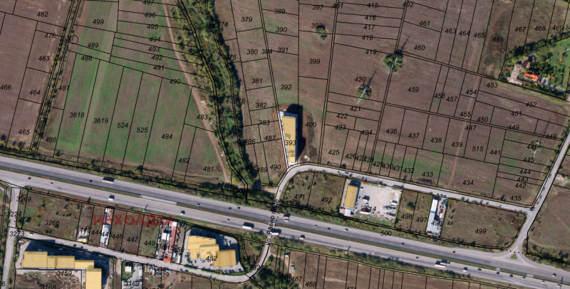 Продава  Парцел, град София, с. Лозен •  126 900 EUR • ID 74298359 — holmes.bg - [1] 