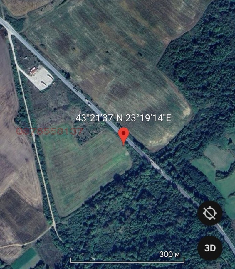 Myytävänä  Maa Montanan alue , Trifonovo , 6 dka | 44243606 - kuva [5]