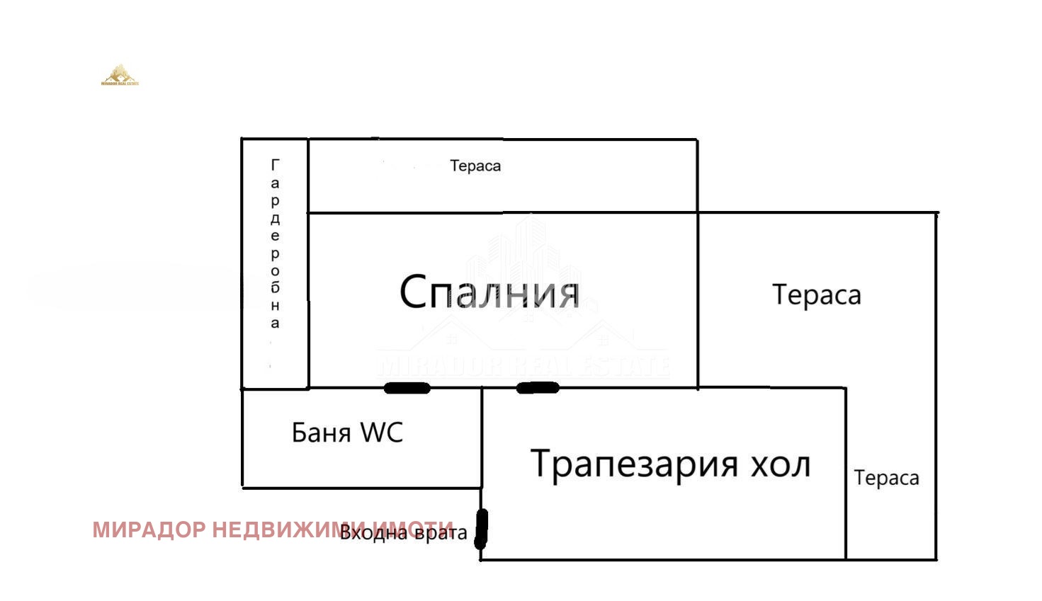 Продава 2-СТАЕН, гр. София, Люлин 2, снимка 3 - Апартаменти - 53617288