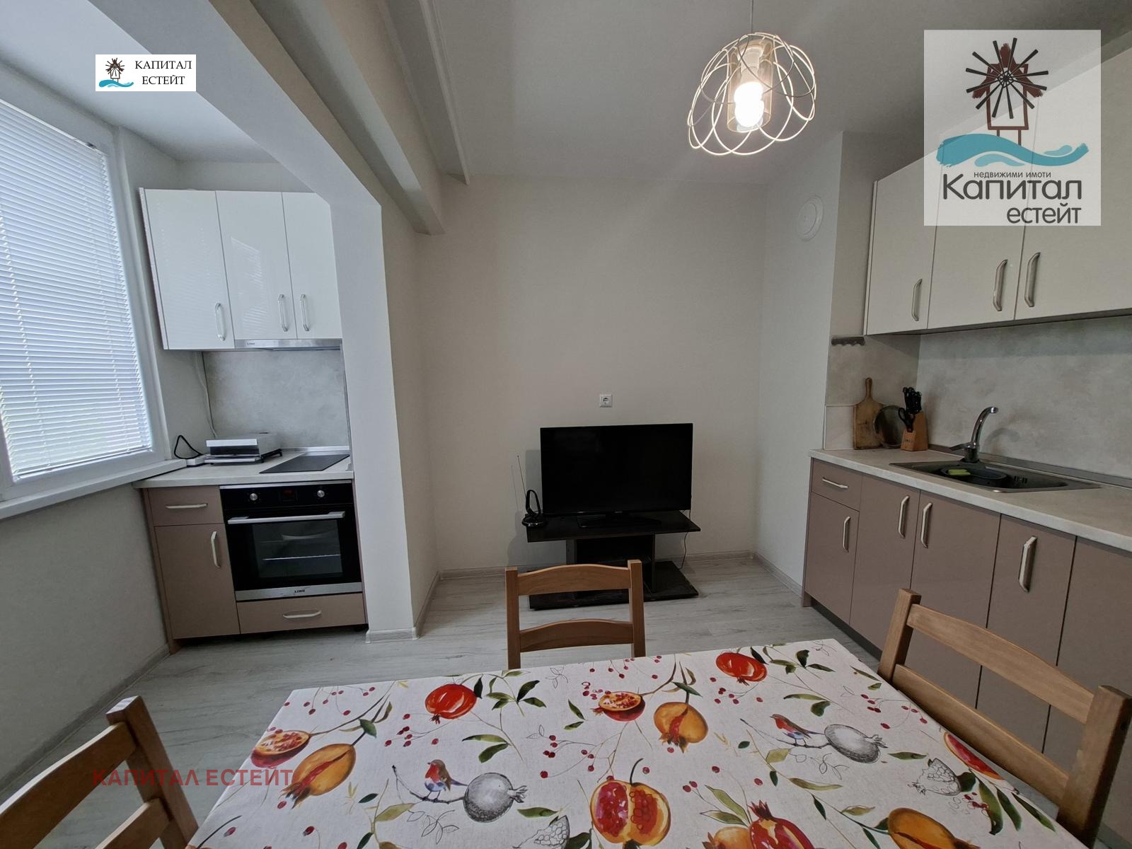 Продава 2-СТАЕН, гр. Бургас, Славейков, снимка 2 - Апартаменти - 54614926