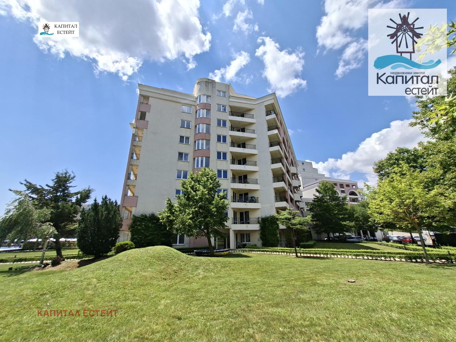 Продава 2-СТАЕН, к.к. Слънчев бряг, област Бургас, снимка 16 - Апартаменти - 54614926
