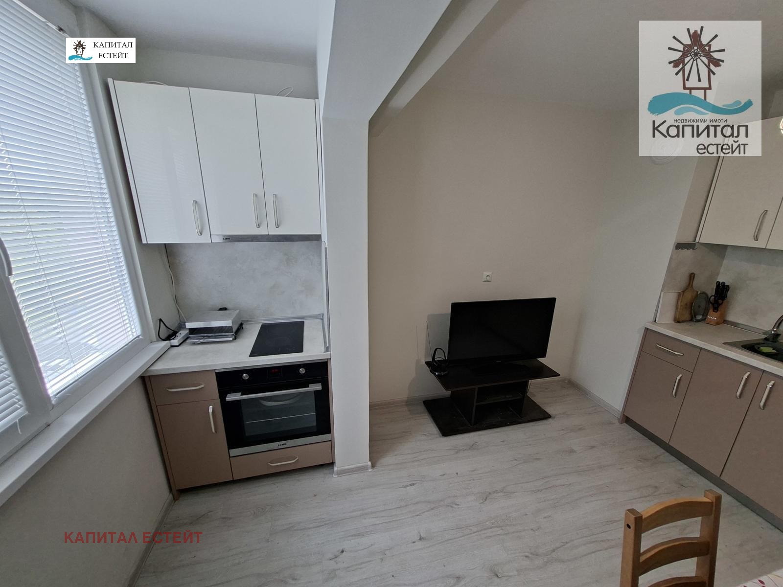 Продава 2-СТАЕН, гр. Бургас, Славейков, снимка 3 - Апартаменти - 54614926