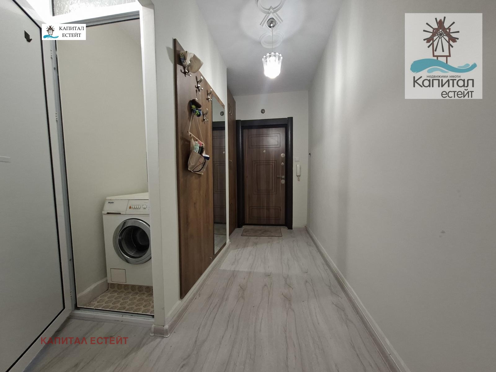 Продава 2-СТАЕН, гр. Бургас, Славейков, снимка 8 - Апартаменти - 54614926